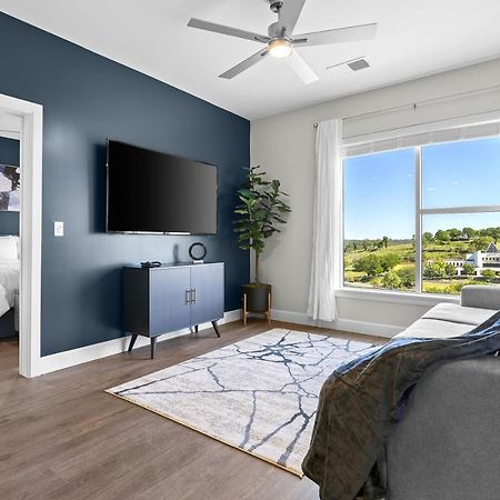 Beverly Hills Suite Penthouse The Gulch Nashville Exterior foto