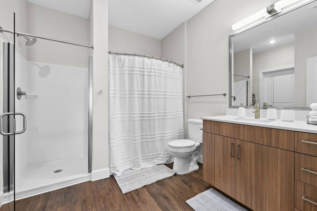 Beverly Hills Suite Penthouse The Gulch Nashville Exterior foto