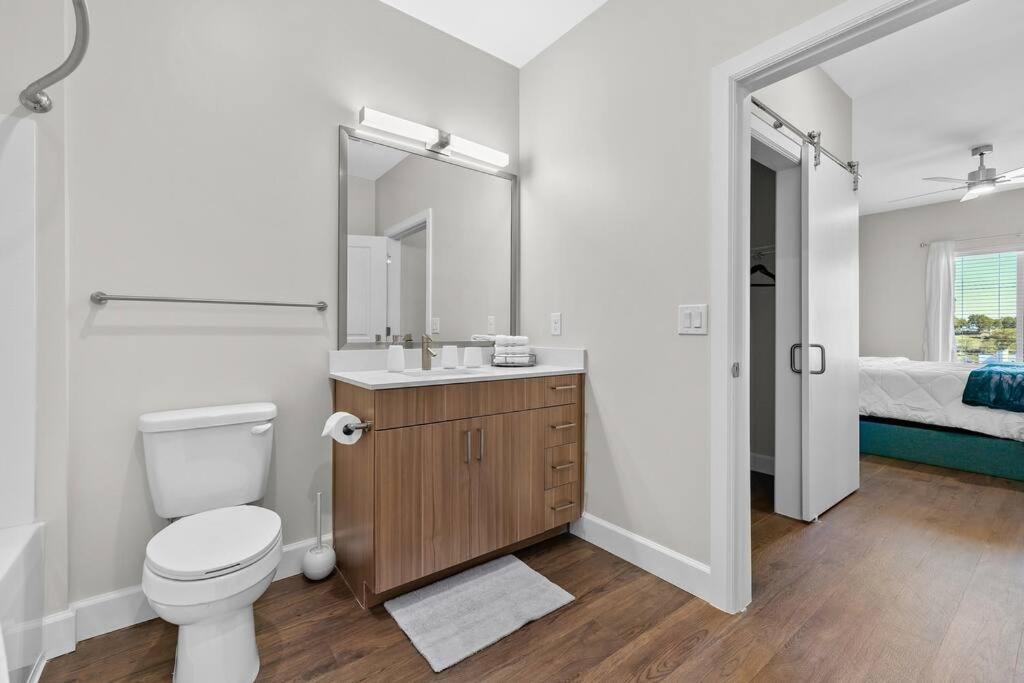 Beverly Hills Suite Penthouse The Gulch Nashville Exterior foto