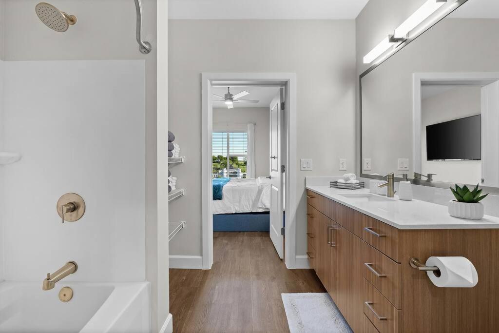 Beverly Hills Suite Penthouse The Gulch Nashville Exterior foto