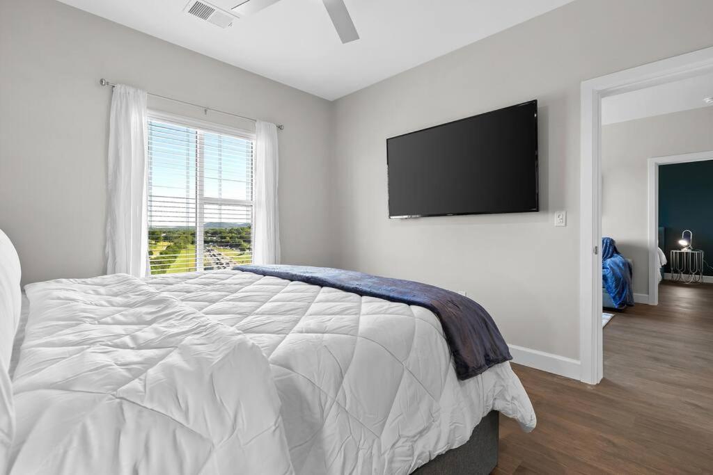 Beverly Hills Suite Penthouse The Gulch Nashville Exterior foto