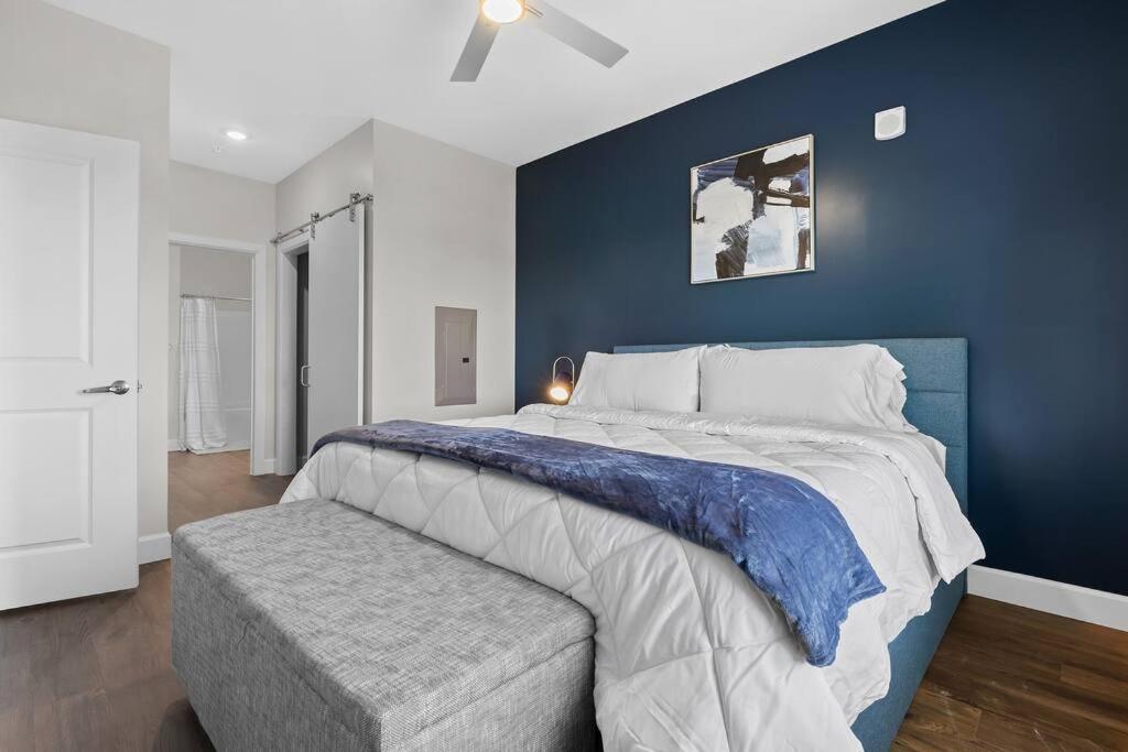 Beverly Hills Suite Penthouse The Gulch Nashville Exterior foto